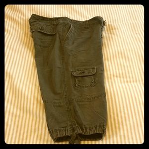 Women's peddle-pushers by Eddie Bauer